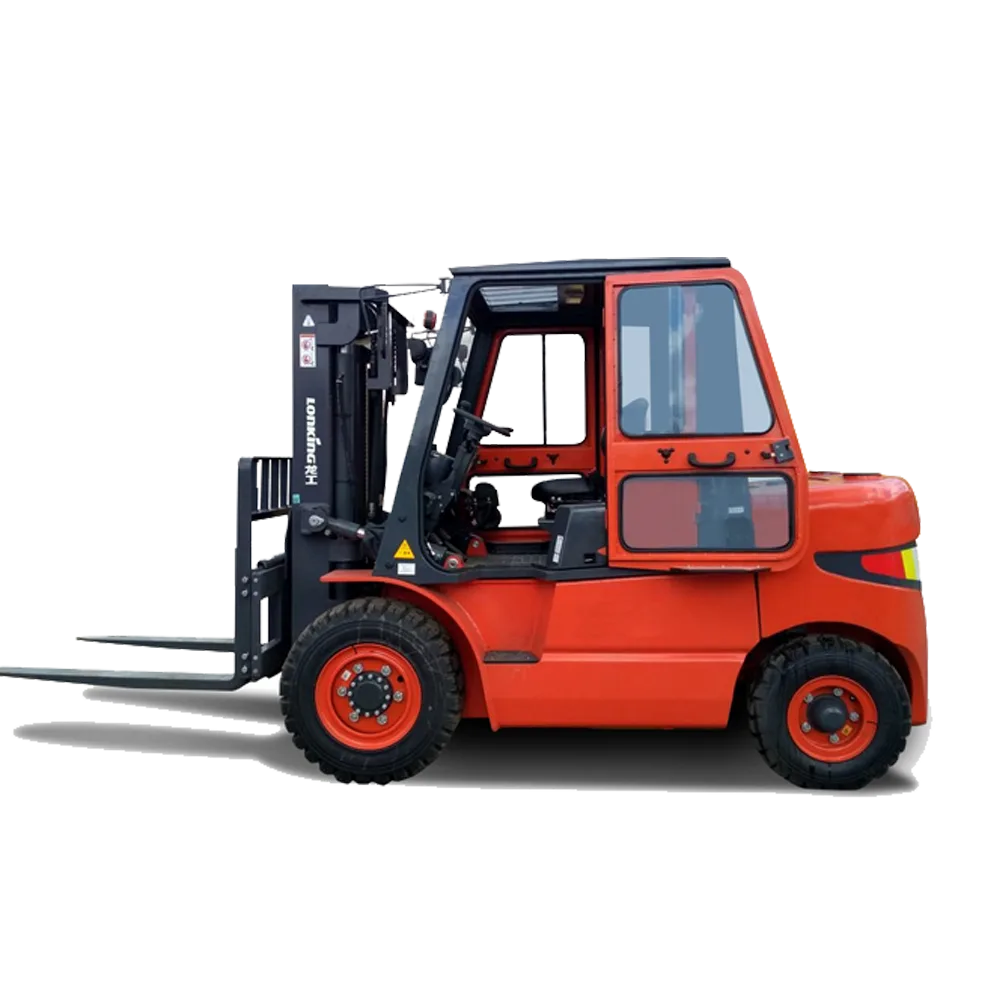 LONKING 5 Ton Dizel Forklift